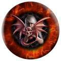 Dragons/Dragonkin Bowling Ball