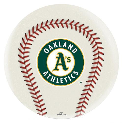 MLB Polyester - Oakland Athletics Baseball