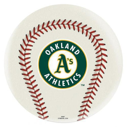 MLB Polyester - Oakland Athletics Baseball