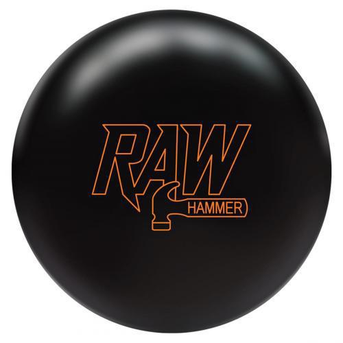 Raw Hammer Black Solid