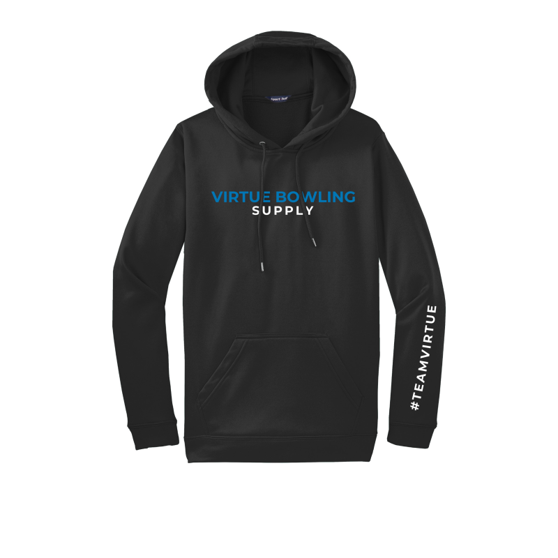 Virtue Hoodie - Logo on Back
