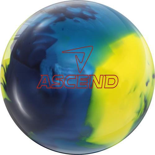 Ascend Navy/Yellow/Teal Pearl