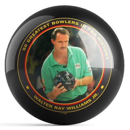 PBA 50 Ball - Walter Ray Williams