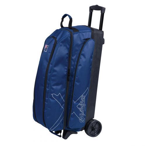 Hybrid X 3 Ball Roller Navy