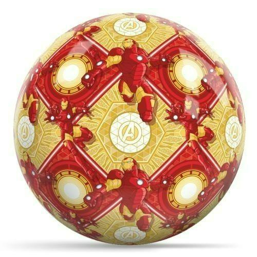 Marvel - Avengers - Iron Man Pattern Ball