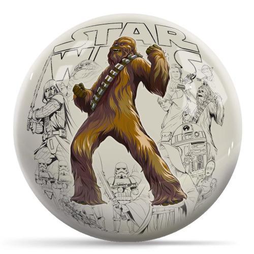 Star Wars - Chewbacca Ball
