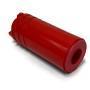 JoPo Twist Inner with 1-1/4" Slug - Red/Red