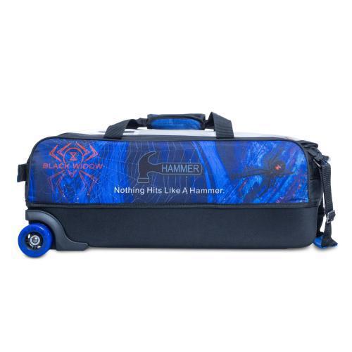 Black Widow 3 Ball Tote - Blue Dye Sub