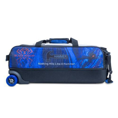 Black Widow 3 Ball Tote - Blue Dye Sub