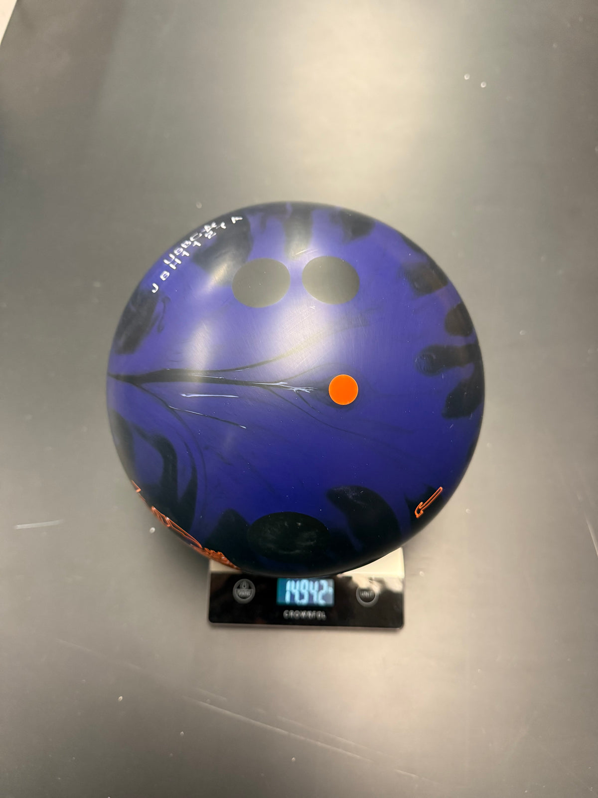 Used Scorpion Low Flare 15lb #127A