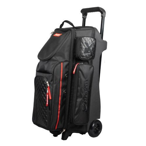 Diamond 3 Ball Roller Black