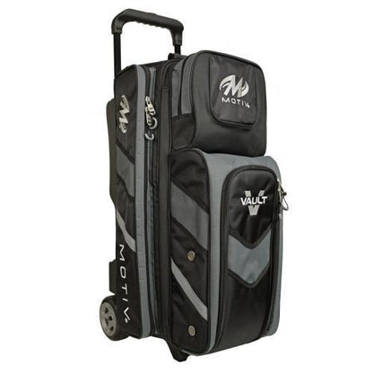 Vault 3 Ball Roller Black