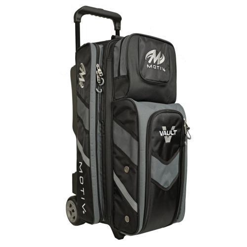 Vault 3 Ball Roller Black