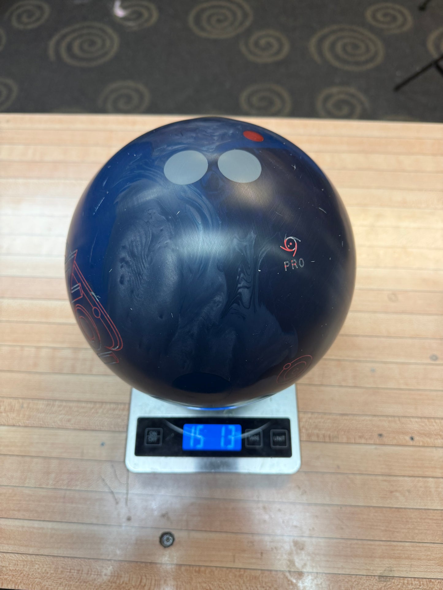 Used Ion Pro 15lb #H001