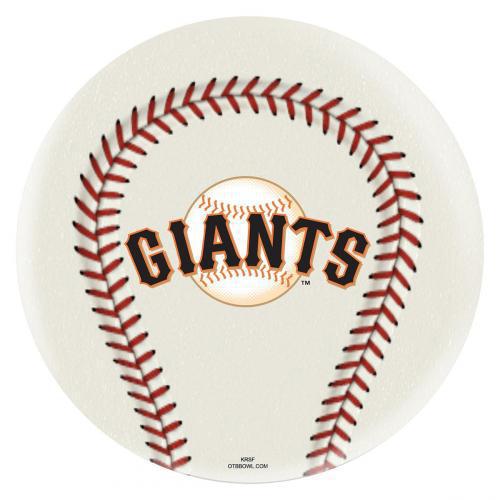 MLB Polyester - San Francisco Giants Baseball