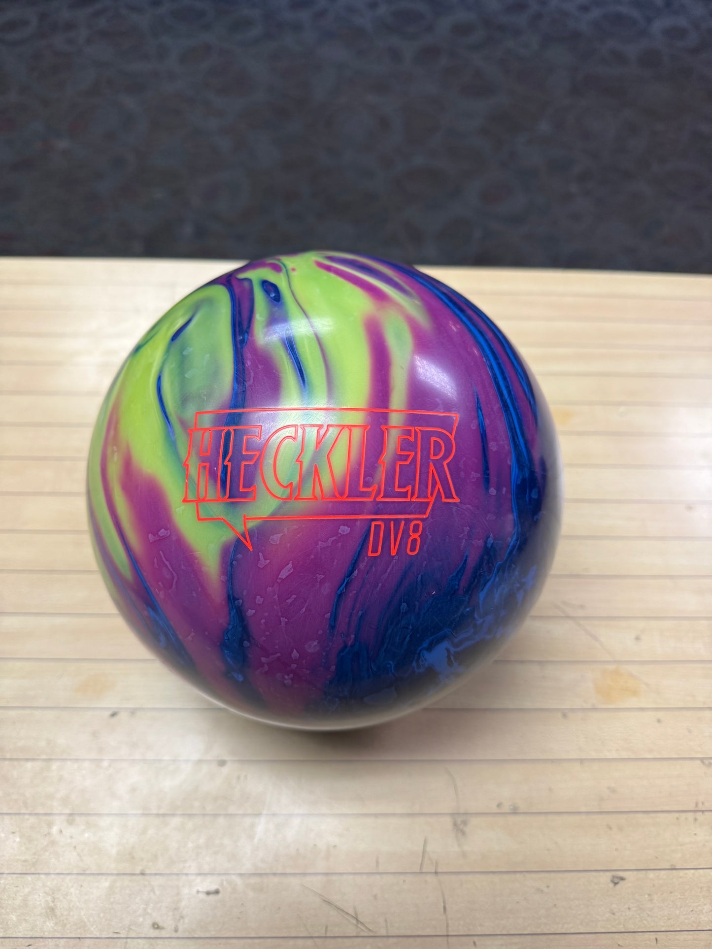 Used Heckler Hybrid 15lb #145G