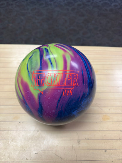 Used Heckler Hybrid 15lb #145G