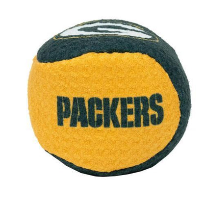 NFL Grip Ball - Green Bay Football