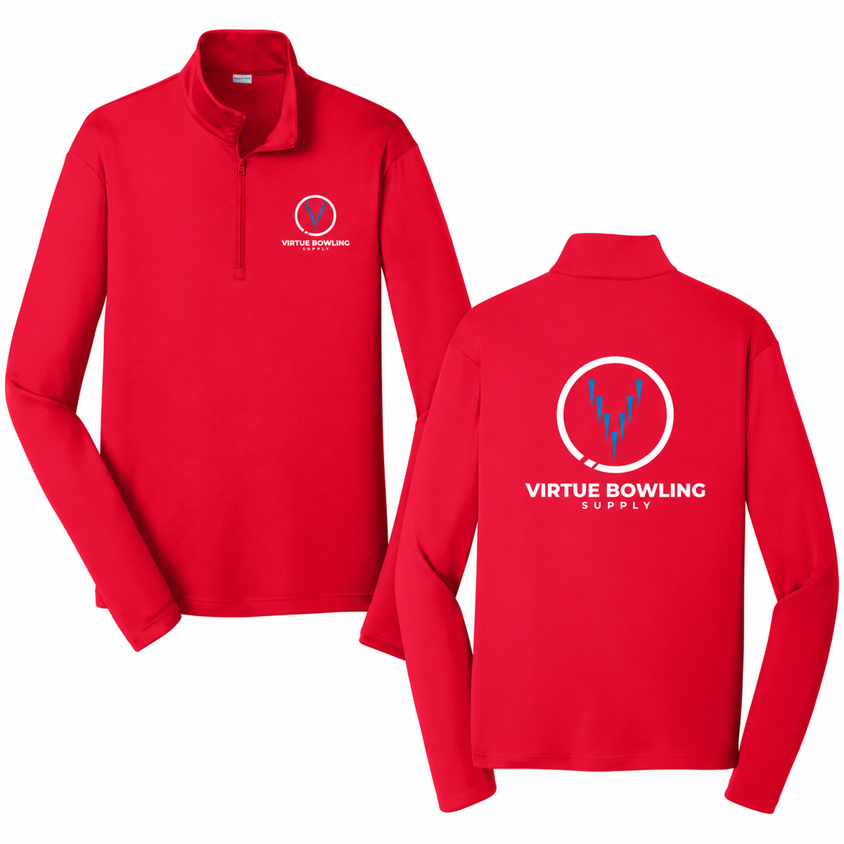 Virtue 1/4 Zip Pullover (All Colors)