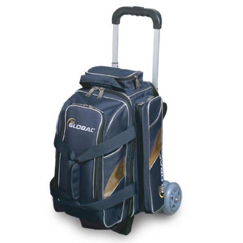 2 Ball Deluxe Roller Blue/Gold (DISCO)