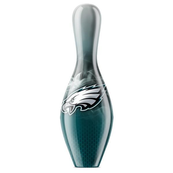 NFL On Fire Pin - Philadelphia Eagles