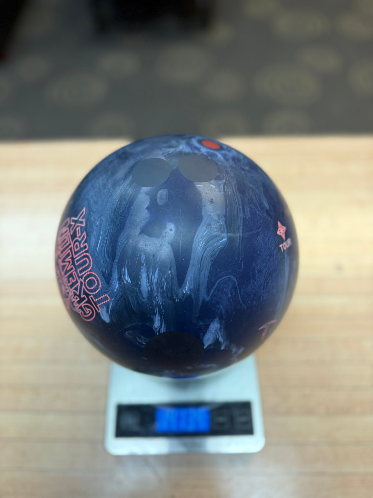 Used Gremlin Tour X 14lb #L017