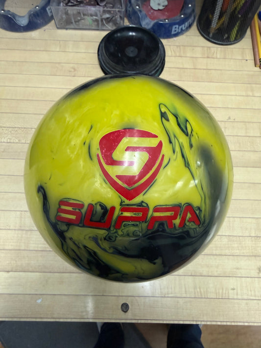 Used Supra Clutch 15lb #3116