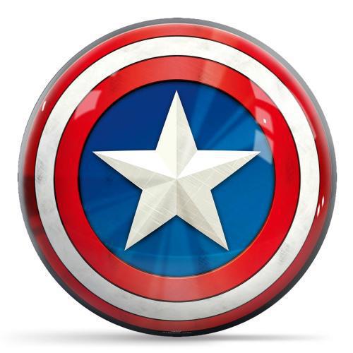 Marvel - Avengers - Captain America Icon Ball