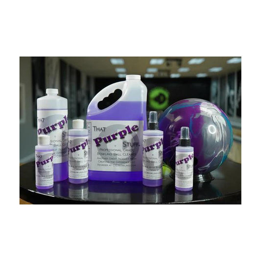 That Purple Stuff Ball Cleaner