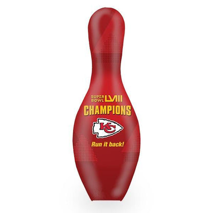 Super Bowl LVIII Champion KC Chiefs Pin