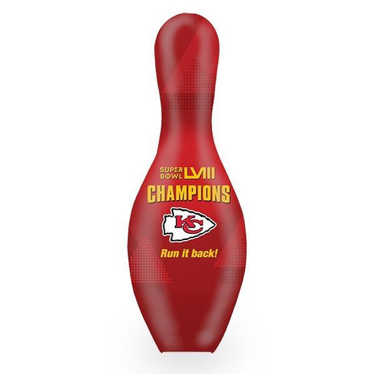 Super Bowl LVIII Champion KC Chiefs Pin