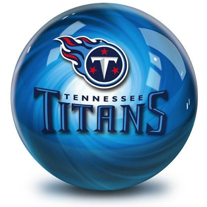 NFL Helmet Swirl - Tennessee Titans