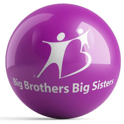 Big-Brothers-Big-Sisters Bowling Ball
