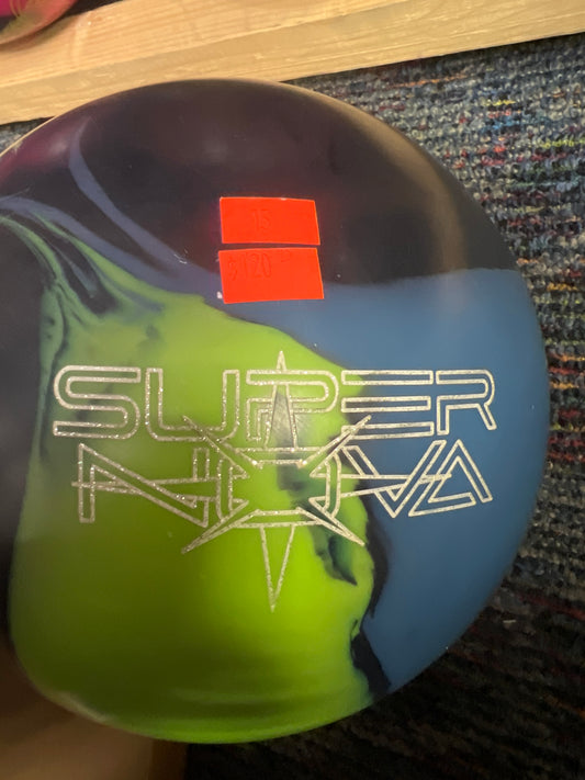 Used Super Nova 15lb #A043