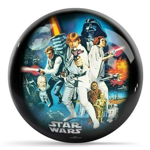 Star Wars - Characters Ball