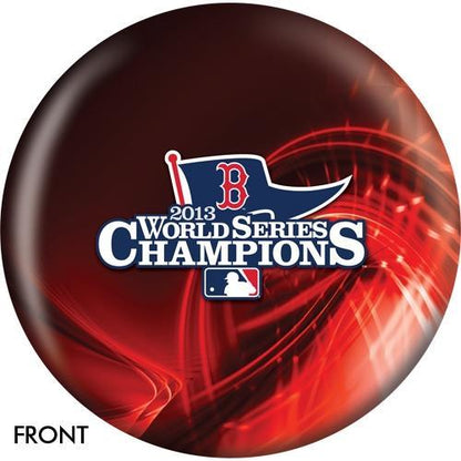 2013 World Series Champion Boston Red Sox Ball