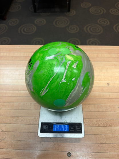 Used Fatal Venom 15lb #7013