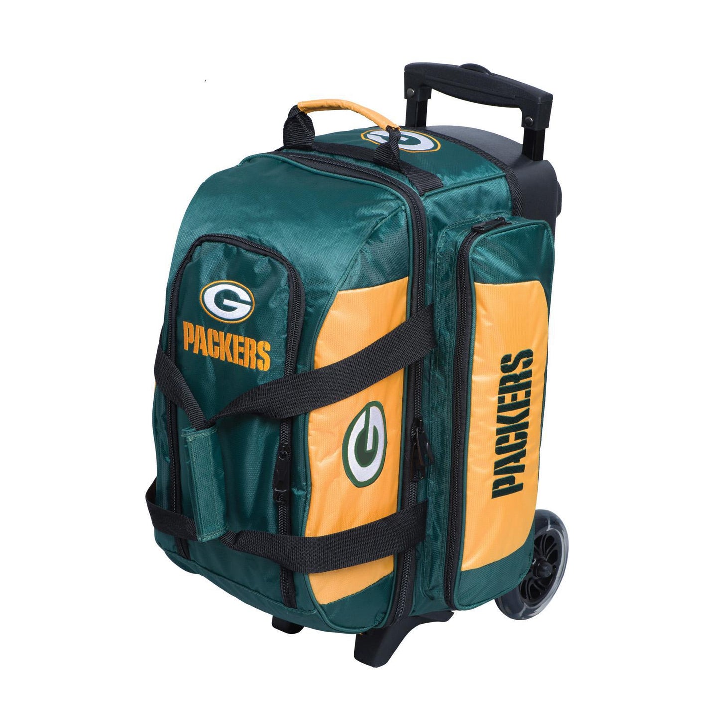 NFL 2 Ball Roller - Green Bay Packers