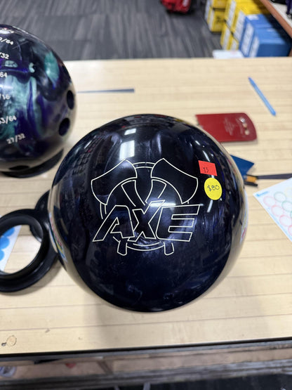 (Used) Axe Black/Smoke 15lb #215D
