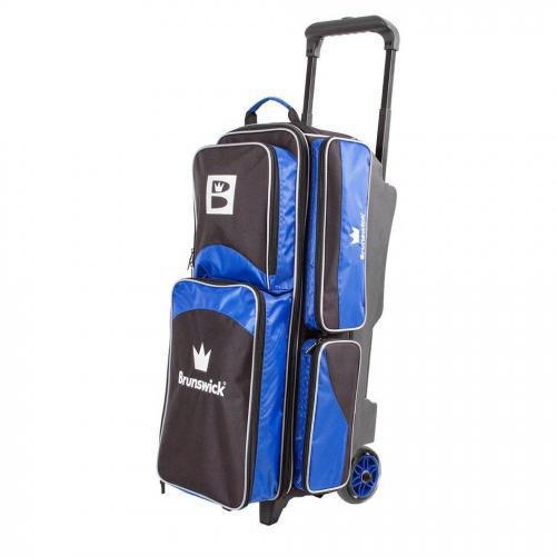 Edge 3 Ball Roller Blue