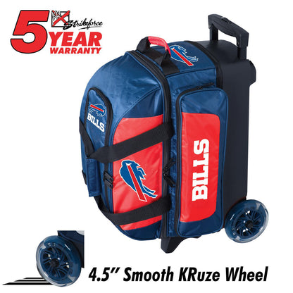 NFL 2 Ball Roller - Buffalo Bills