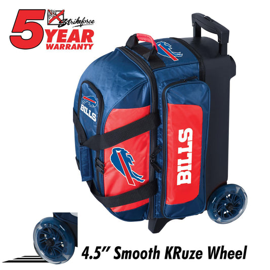 NFL 2 Ball Roller - Buffalo Bills