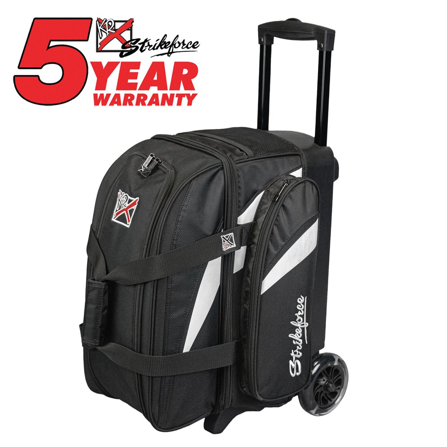 Cruiser 2 Ball Roller Black/White