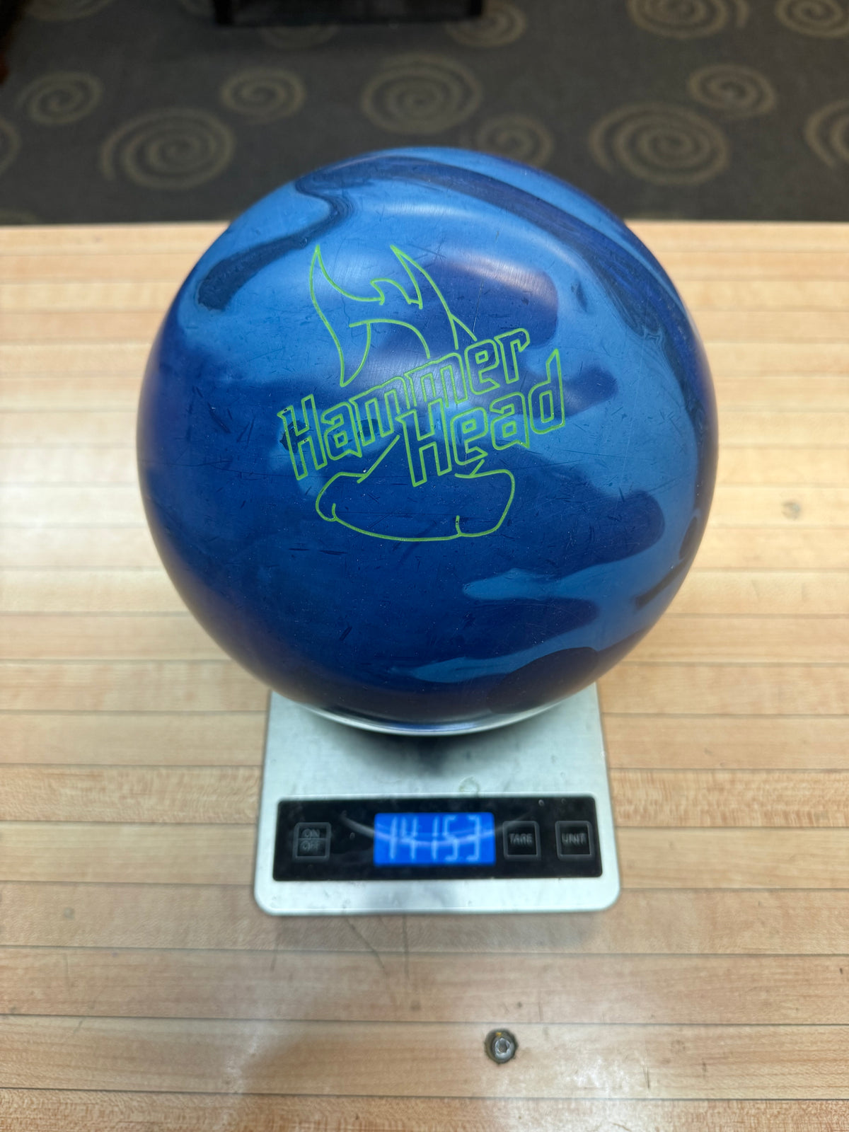 Used HammerHead 15lb #123M