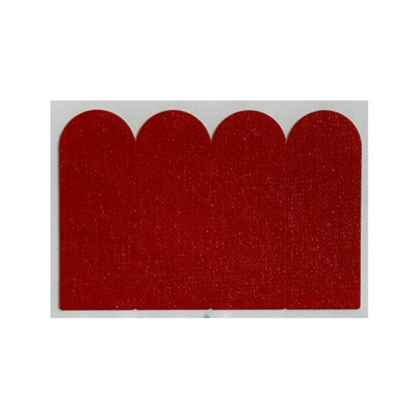 Feel Tape #4 Red