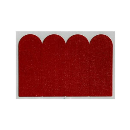 Feel Tape #4 Red