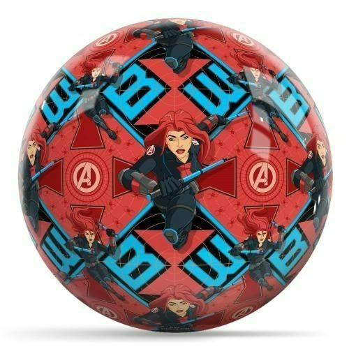 Marvel - Avengers - Black Widow Pattern Ball