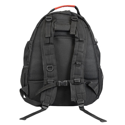 Deuce Diamond 2 Ball Backpack Black