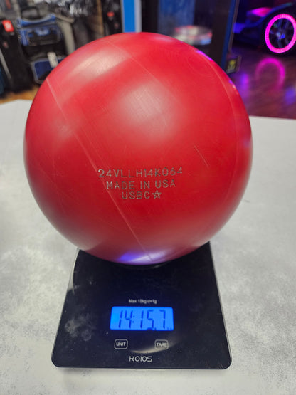 Used IQ Tour 78 15lb #K064