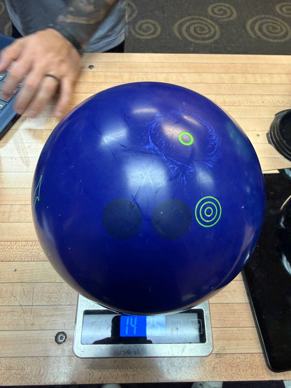 Used Turbo X 14lb #143D